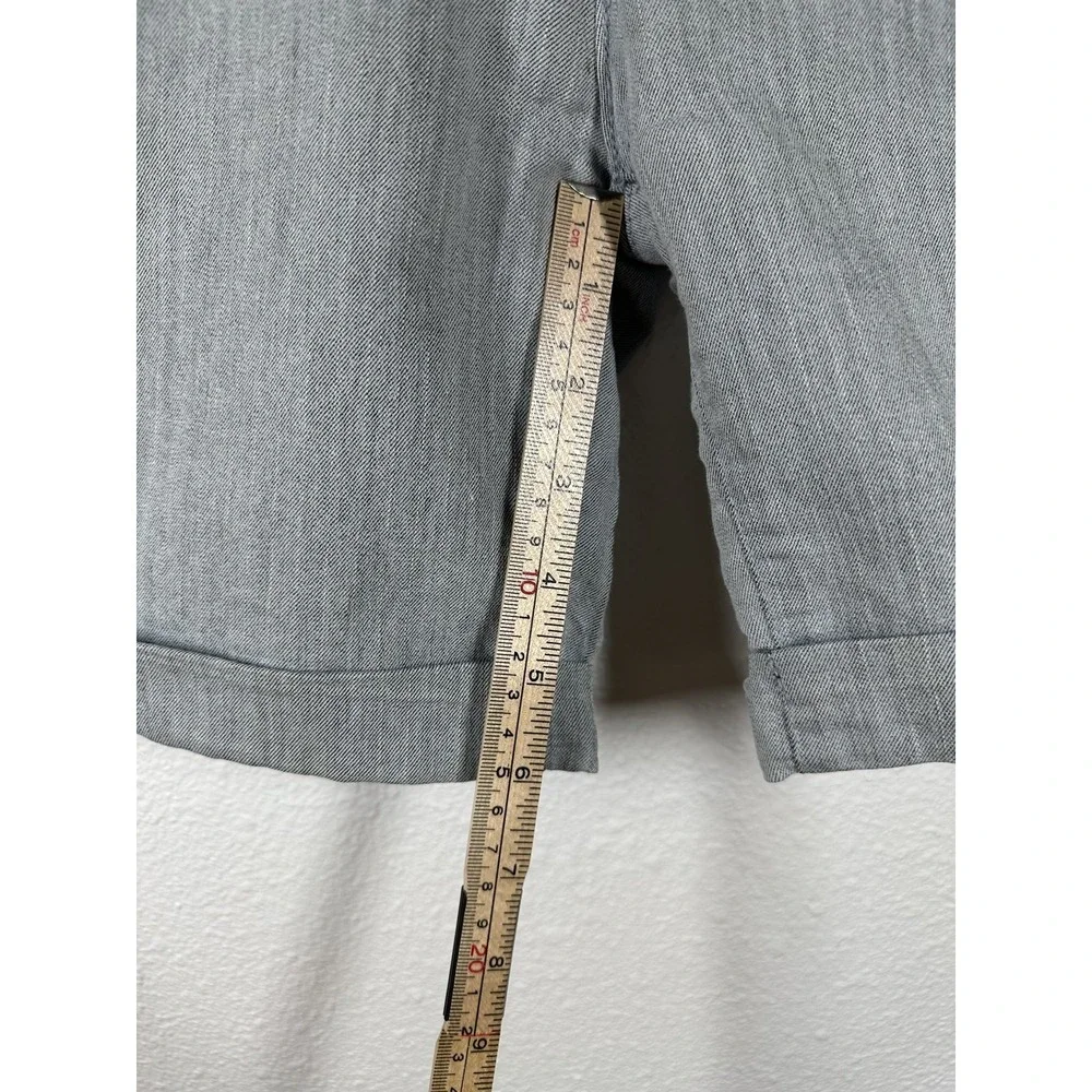 Paula Cahen D'Anvers Shorts Womens XS‎ Dressy Tailored Cuffed Summer Casual